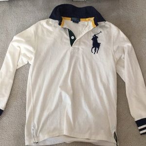 Polo long sleeve